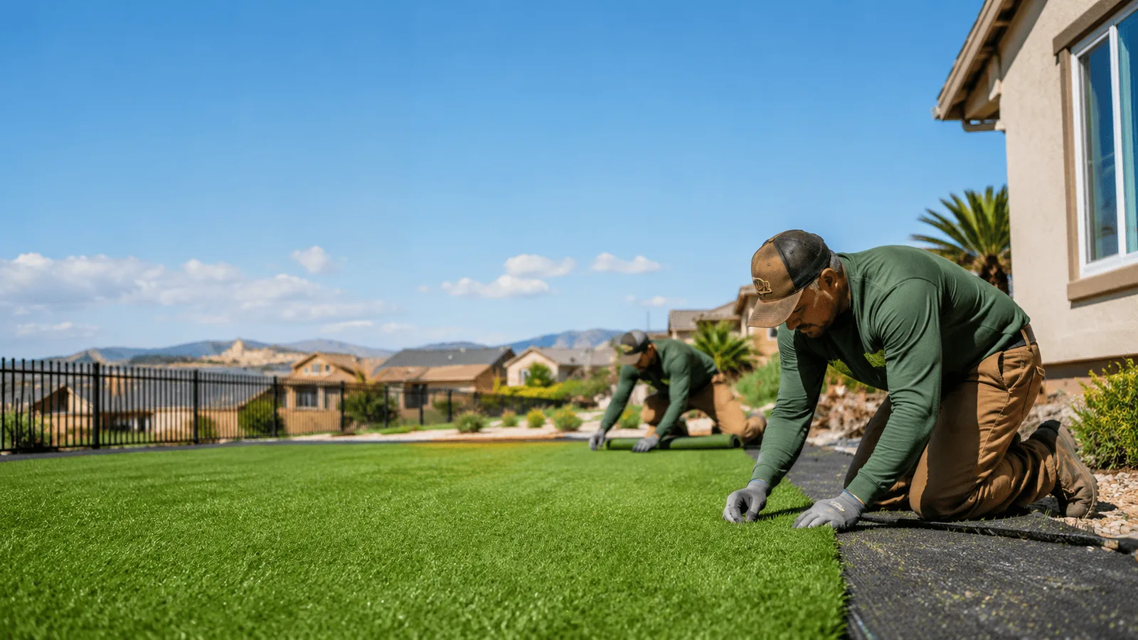 Pet Turf Installation in Washburn, WI near me